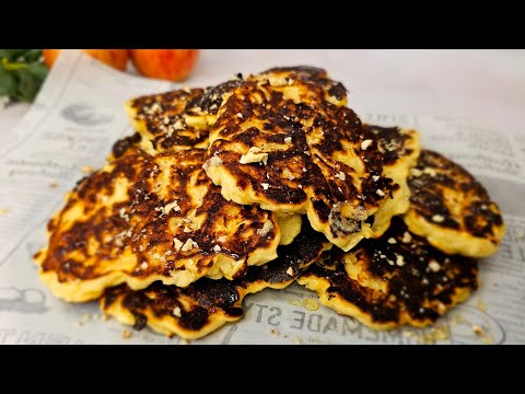Juicy Apple Pancakes