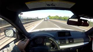 preview picture of video 'My drive to work in Germany'