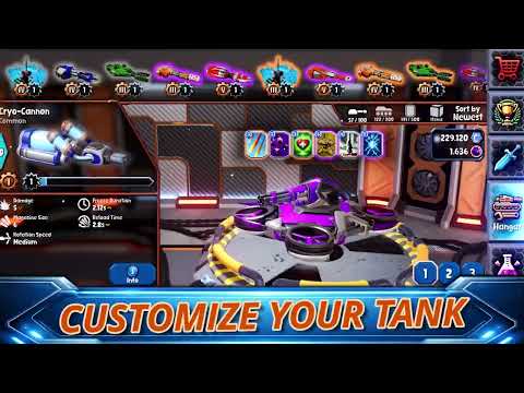 Tank Titans video thumbnail