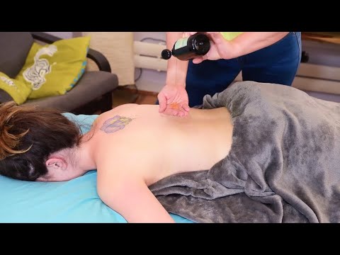 アロマセラピー - マッサージ療法サービス