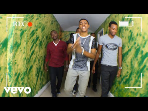 P-Boys - Fixe Kamera Sou Mwen (Official Video)