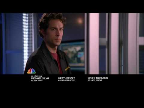 Chuck Season 3 Episode 12 Trailer
