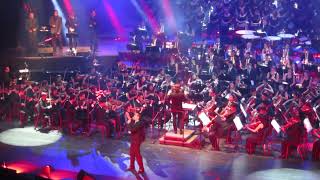 Isla del encanto - Sinfónico Hector Lavoe (Joseph Amado) en el Teresa Carreño