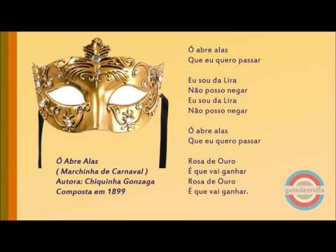 Ó Abre alas video