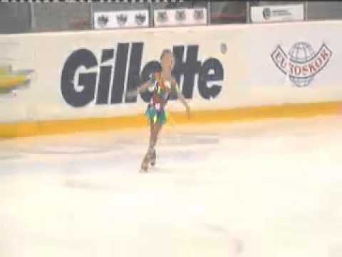 Ksenia EFREMOVA, RUS (Chicks A Girls, FP)