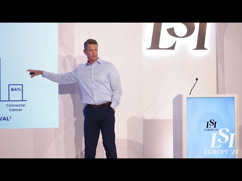 David Thompson, Osteal Therapeutics - Treatment for Orthopedic Infection | LSI Europe '24