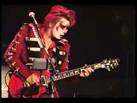 HEAVY METAL IS DEAD (聖飢魔Ⅱ THE ULTIMATE BLACK MASS: THE SATAN ALL STARS DAY)