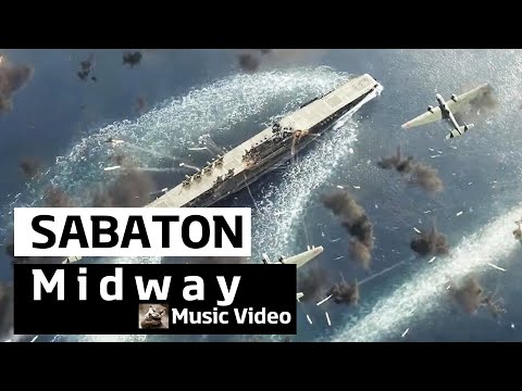 Sabaton - Midway (Music Video)