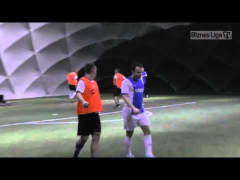 6.03.2015 II Biznes Liga D - Sappi vs. Lanster