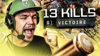 UNE PARTIE INTENSE SUR BLACKOUT 