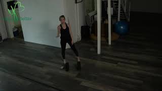 LEVEL 1 - 9am w/ ANDRIA - 3.17.21 Yoga Better LIVESTREAM