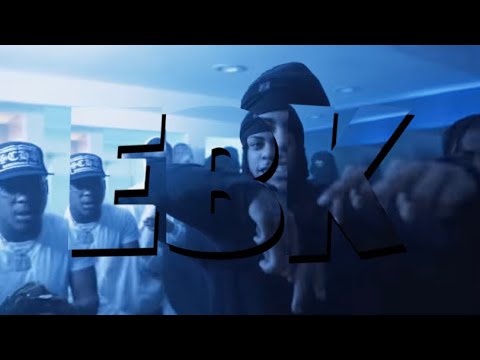 "EBK" Kay Flock X Dougie B X Thunder Blue