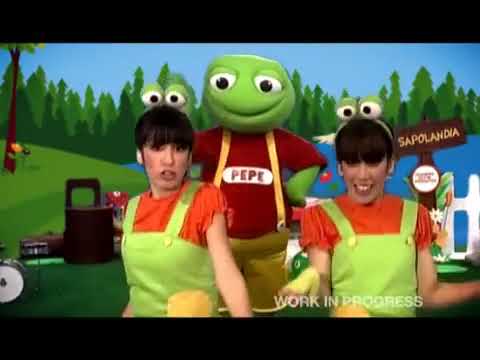 SAPO PEPE  NO LO VIERON