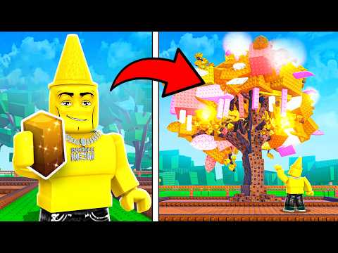 I Spent $7,384,935 Becoming The RICHEST in Garden Horizons!