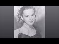 MELISSA MANCHESTER Over The Rainbow TRIBUTE TO JUDY GARLAND