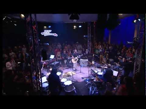 SEAT Music Session 2012 - WILLIAM WHITE - "THE ROCK"