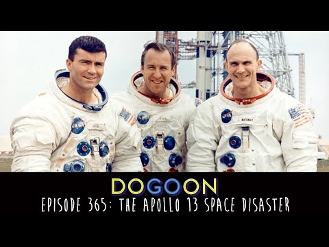 365 - The Apollo 13 Space Disaster