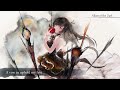 【Lyric MV】Illya (God's Curse) "Allure of the Dark" (Full Ver.) 【MementoMori】