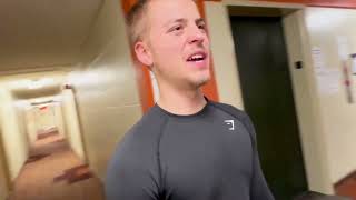 Dylan Seifstein’s Portfolio “MIP Portfolio Application Spring 2025