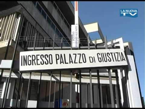 Servizio La Nuova TG - Peculato, nove mesi a Nardiello e De Franchi