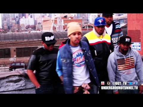 Ron Browz & Jay Mula  #Milk Behind the Scenes