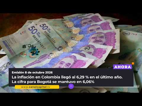AHORA 6:30 | 8 de octubre de 2026