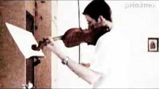 Patrick Doyle - Hogwarts' Hymn (violin)