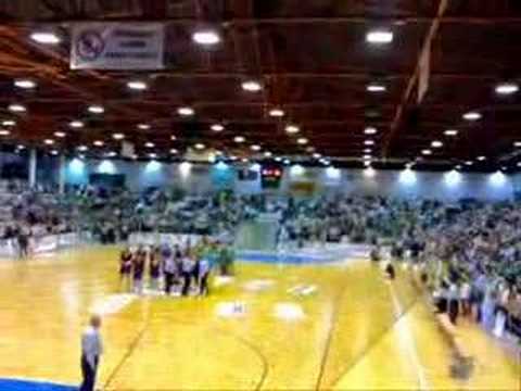 Apoteósico Final - BM. Antequera-FC. Barcelona