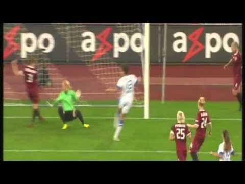 9 10 13 FC Zürich Frauen vs AC Sparta Praha der Film