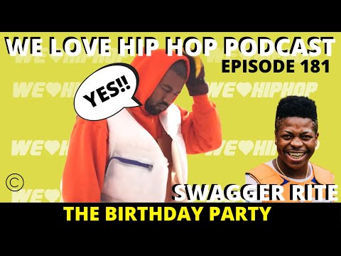 The Birthday Party Full Episode ft. Swagger Rite E181