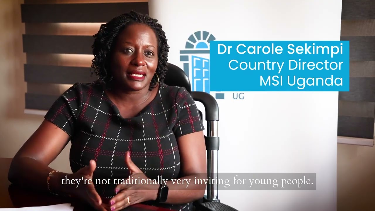 Partnering with the Government of Uganda to transform contraceptive choice