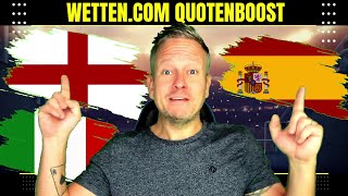 Fußball Wett-Tipps heute + Quoten Boost ⚽️ England, Spanien, Italien & Frankreic