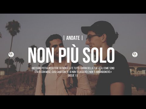 || NON PIU' SOLO || Past. Maria Giannilivigni || Domenica Worship 19/05/2022