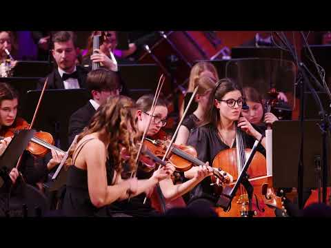 Bedřich Smetana: Dance of the Comedians (Skočná) from "The Bartered Bride" (Act 3)