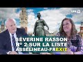 Séverine Rasson N° 2 sur la liste ASSELINEAU-FREXIT