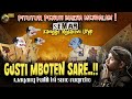MERINDING PITUTUR JAWA LURAH SEMAR KANGGO NGLAKONI URIP WAYANG KULIT KI DALANG SENO NUGROHO