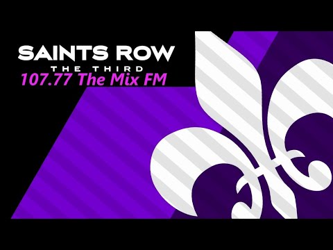 107.77 The Mix FM [Saints Row: The Third]