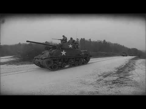 Battle of the Bulge Newsreel 2017