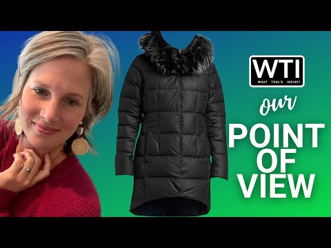 The North Face Women's Puffer Jacket - WTI product video review