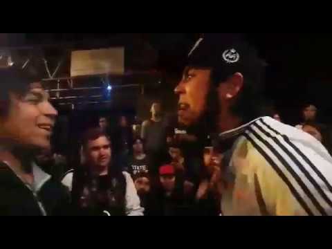 FLAMA vs KINTA SQUAD VS NSB CREW -4tos -FlamaBattles vol2.Pandillas2019.