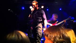 Seventh Wonder - The Black Parade (Live @ Helsinki, Finland)