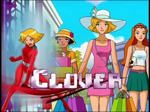 Opening to Totally Spies!: Fame and Fashion (Season 3, Volume 1) (Disc 1) (2014) DVD (Original Copy)
