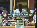 Curtley Ambrose Devastating Spell Of 7 Wickets For 1 Run Vs Australia