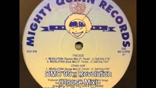 DMC 99 - Revolution (House Mix)