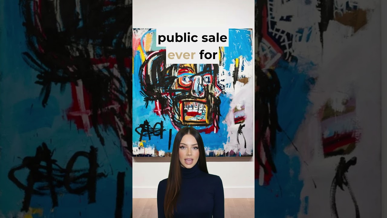 This Basquiat once sold for $110 million — but here’s the real reason collectors covet it.