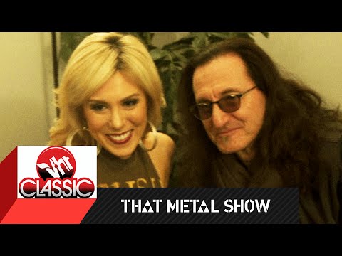 That Metal Show | Rush's Geddy Lee: Behind the Scenes | VH1 Classic