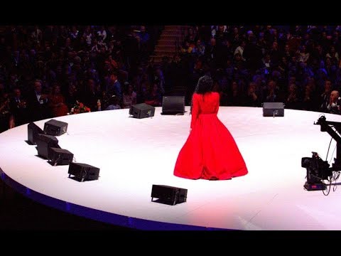 Mega concert dedicated to Paata Burchuladze's 60th anniversary | Anita Rachvelishvili