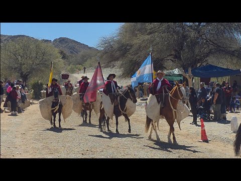 SAN CAYETANO: FIESTA PATRONAL El Barrial 2026