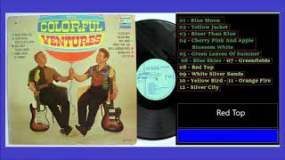 The Ventures - Red Top {Colorful Ventures &#39;61}