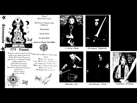 SATANAQUIA Victory (demo,1997)